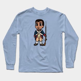 Chibi Ned Griffin (Small Print) Long Sleeve T-Shirt